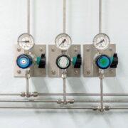 Central Gas Systems & Gas Control Panels