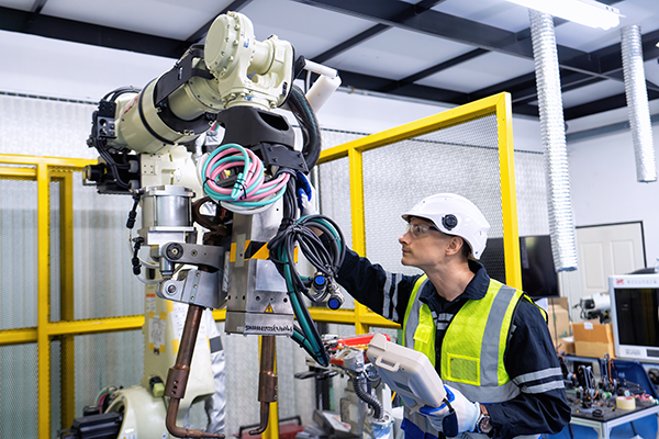 Industrial Automation